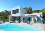 3 bedrooms House in Pedreguer, Spain No. 11884 - Image 2