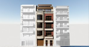 3 bedrooms Apartment in Murcia, Spain No. 11890