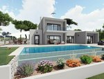 3 bedrooms House in Benissa, Spain No. 11898 - house in Spain