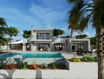 3 bedrooms House in Benissa, Spain No. 11898 - Image 2
