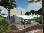 3 bedrooms House in Benissa, Spain No. 11898 - Image 3