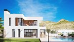 4 bedrooms House in Finestrat, Spain No. 11899 - Image 11