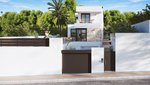 4 bedrooms House in Finestrat, Spain No. 11899 - Image 12