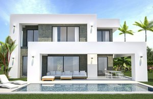 3 bedrooms House in Javea, Spain No. 11900