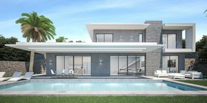 3 bedrooms House in Javea, Spain No. 11901