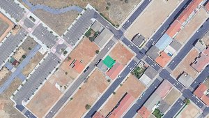 82m² Land in Salamanca, Spain No. 119043