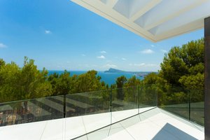 4 bedrooms Villa in Altea, Spain No. 11908