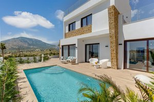 2 bedrooms House in Finestrat, Spain No. 11909