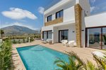 2 bedrooms House in Finestrat, Spain No. 11909 - house in Spain