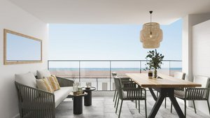 3 bedrooms Apartment in Altea, Spain No. 11917