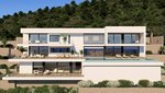 5 bedrooms Villa in Benitachell, Spain No. 11919 - Image 3