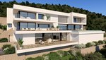 5 bedrooms Villa in Benitachell, Spain No. 11919 - Image 4