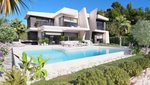 4 bedrooms Villa in Calpe, Spain No. 11920 - villa in Spain