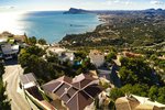 5 bedrooms Villa in Altea, Spain No. 11922 - villa in Spain