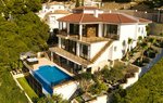 5 bedrooms Villa in Altea, Spain No. 11922 - Image 4