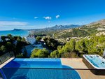 5 bedrooms Villa in Altea, Spain No. 11922 - Image 6