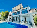 5 bedrooms Villa in Altea, Spain No. 11922 - Image 8