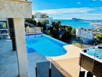 5 bedrooms Villa in Altea, Spain No. 11922 - Image 9