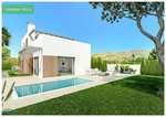3 bedrooms House in Finestrat, Spain No. 11926 - house in Spain