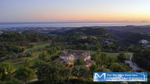 8 bedrooms Villa in Malaga, Spain No. 119342