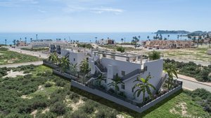 2 bedrooms House in Puerto de Mazarron, Spain No. 11946