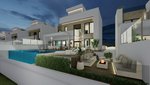4 bedrooms Villa in Finestrat, Spain No. 11949 - Image 2