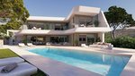 4 bedrooms Villa in Moraira, Spain No. 11953 - Image 2