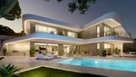 4 bedrooms Villa in Moraira, Spain No. 11953 - Image 4