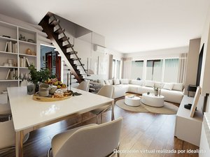 4 bedrooms Penthouse in Vilanova i la Geltru, Spain No. 119531