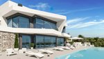 4 bedrooms Villa in Calpe, Spain No. 11956 - villa in Spain