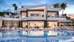 4 bedrooms Villa in Calpe, Spain No. 11956 - Image 2