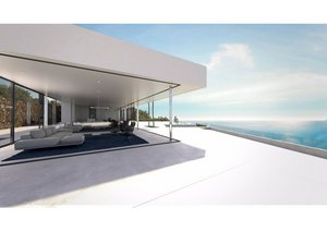 5 bedrooms Villa in Altea, Spain No. 11959