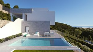 4 bedrooms Villa in Altea, Spain No. 11960