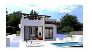 3 bedrooms House in Almeria, Spain No. 11966