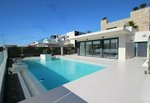 4 bedrooms House in San Miguel de Salinas, Spain No. 11967 - house in Spain