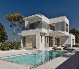 3 bedrooms Villa in Benidorm, Spain No. 11969