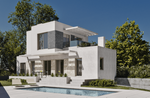 3 bedrooms Villa in Benidorm, Spain No. 11969 - Image 11