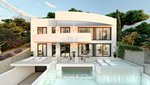 4 bedrooms Villa in Altea, Spain No. 11970 - Image 10