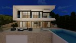 4 bedrooms Villa in Altea, Spain No. 11971 - Image 6