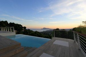 3 bedrooms Villa in Altea, Spain No. 11972
