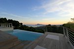 3 bedrooms Villa in Altea, Spain No. 11972 - villa in Spain