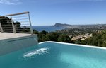3 bedrooms Villa in Altea, Spain No. 11972 - Image 4