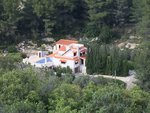 5 bedrooms House in Tarbena, Spain No. 11974 - house in Spain