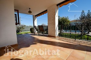 4 bedrooms House in Castellon de la Plana, Spain No. 119805