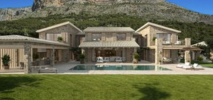 5 bedrooms Villa in Javea, Spain No. 11982