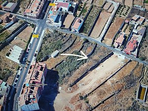 Land in Arafo, Spain No. 119820