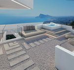 4 bedrooms Villa in Altea, Spain No. 11985 - Image 9
