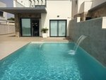 3 bedrooms House in San Miguel de Salinas, Spain No. 11995 - house in Spain