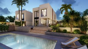 4 bedrooms House in L'Albir, Spain No. 11996