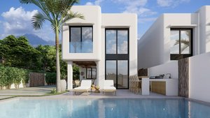 4 bedrooms House in L'Albir, Spain No. 11997